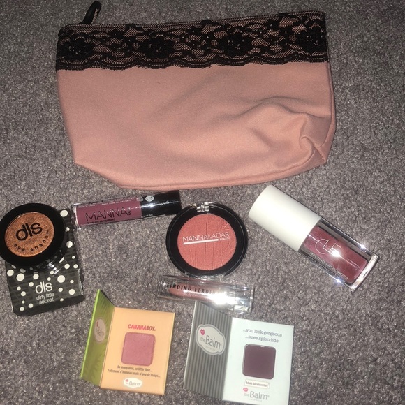 theBalm Other - Make up BUNDLE. The balm ipsy Sephora